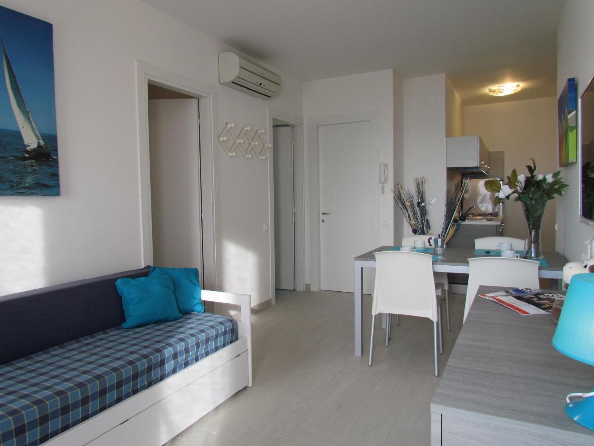 Condominio Zenith Bibione Zewnętrze zdjęcie