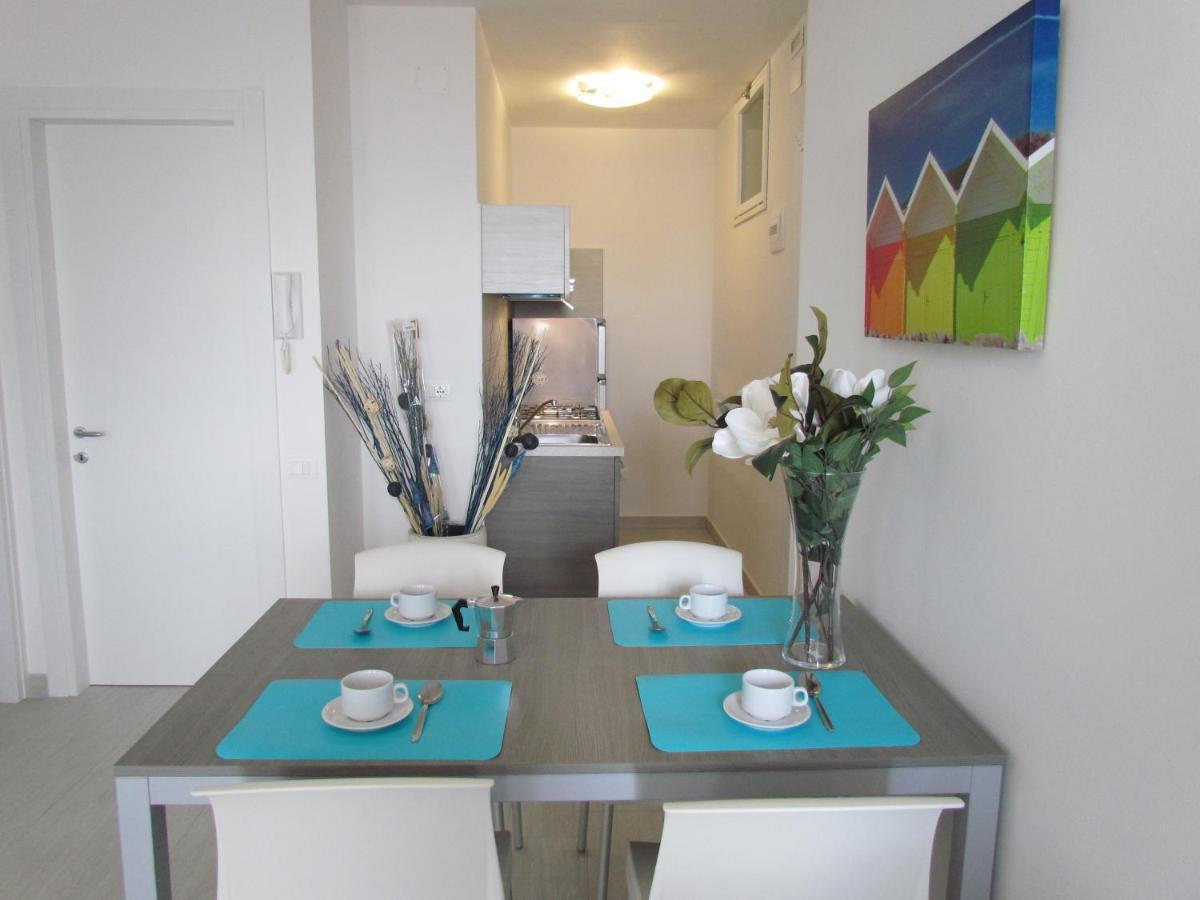 Condominio Zenith Bibione Zewnętrze zdjęcie