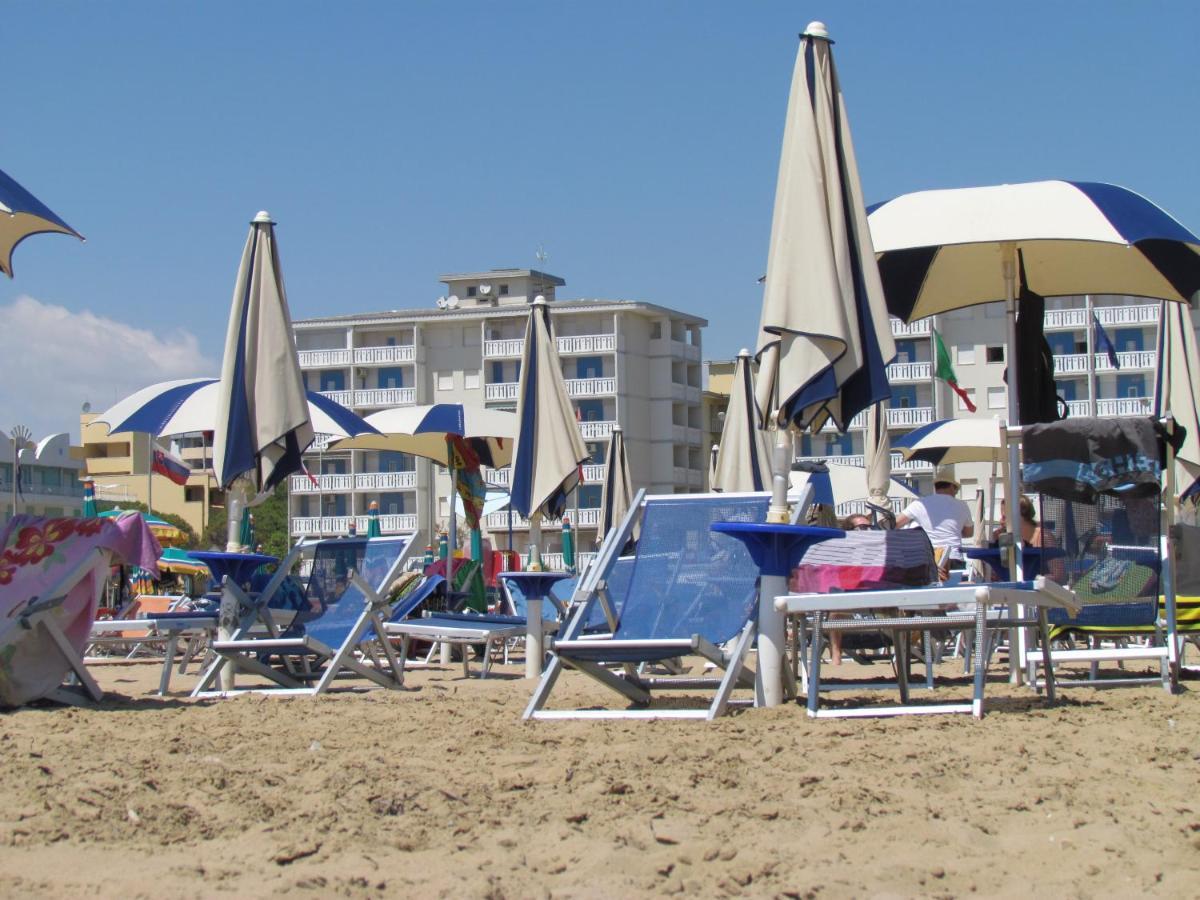 Condominio Zenith Bibione Zewnętrze zdjęcie