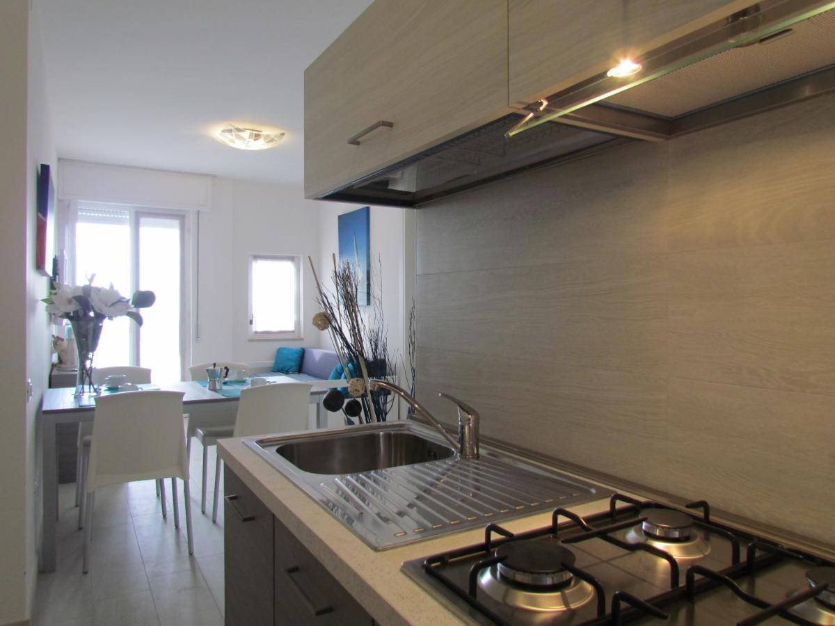 Condominio Zenith Bibione Zewnętrze zdjęcie